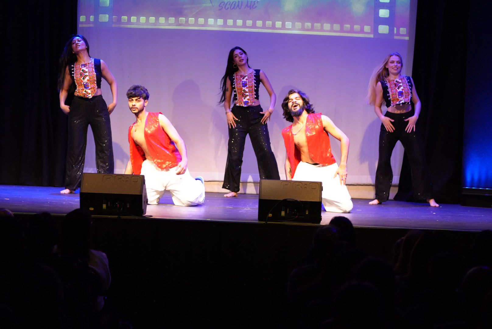 Final Pose